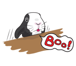 Nene Family (ENG) sticker #3076757