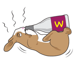 Nene Family (ENG) sticker #3076760