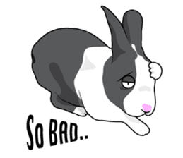 Nene Family (ENG) sticker #3076764