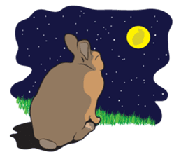 Nene Family (ENG) sticker #3076768