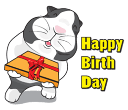 Nene Family (ENG) sticker #3076777