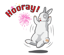 Nene Family (ENG) sticker #3076778