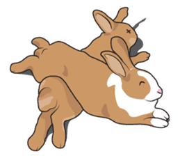 Nene Family (ENG) sticker #3076782