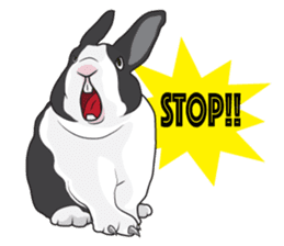 Nene Family (ENG) sticker #3076783