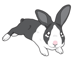 Nene Family (ENG) sticker #3076784