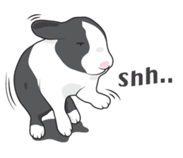 Nene Family (ENG) sticker #3076786