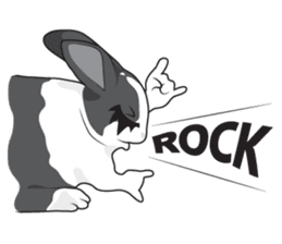 Nene Family (ENG) sticker #3076793