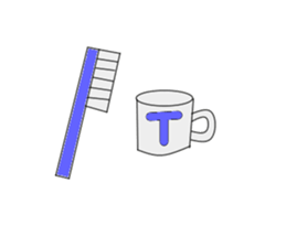 Today's Tom sticker #3076796