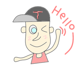 Today's Tom sticker #3076799