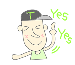 Today's Tom sticker #3076800