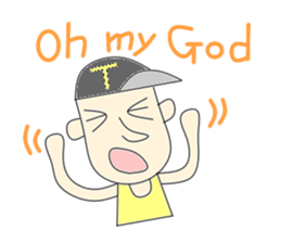 Today's Tom sticker #3076802