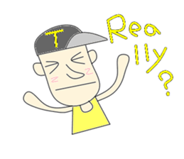 Today's Tom sticker #3076804