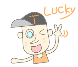 Today's Tom sticker #3076806