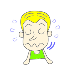 Today's Tom sticker #3076807