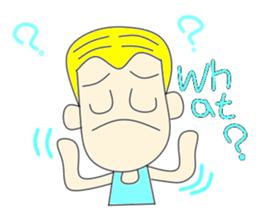 Today's Tom sticker #3076809