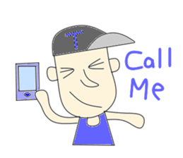 Today's Tom sticker #3076810