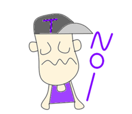 Today's Tom sticker #3076812