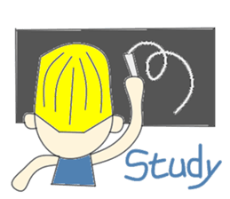 Today's Tom sticker #3076816