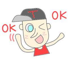 Today's Tom sticker #3076817