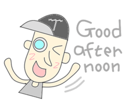 Today's Tom sticker #3076819