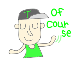 Today's Tom sticker #3076820