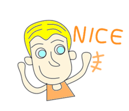 Today's Tom sticker #3076822