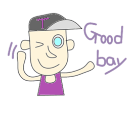 Today's Tom sticker #3076828