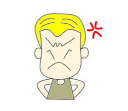 Today's Tom sticker #3076829