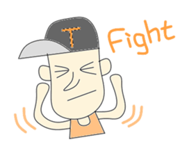 Today's Tom sticker #3076831