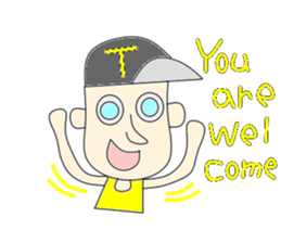 Today's Tom sticker #3076833