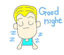 Today's Tom sticker #3076834