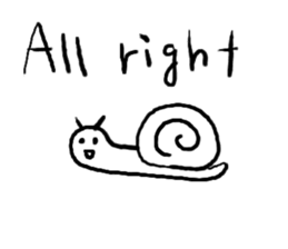 Simple sticker of Momoro sticker #3076880