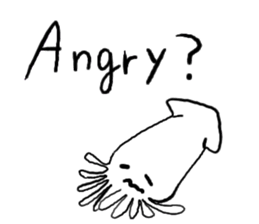 Simple sticker of Momoro sticker #3076881