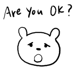 Simple sticker of Momoro sticker #3076882