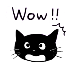 Simple sticker of Momoro sticker #3076903