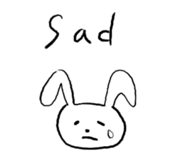 Simple sticker of Momoro sticker #3076904