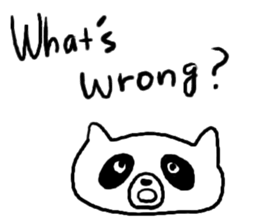 Simple sticker of Momoro sticker #3076909