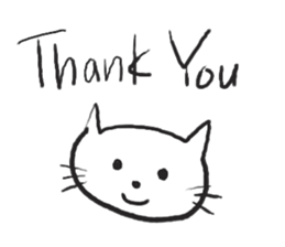 Simple sticker of Momoro sticker #3076910