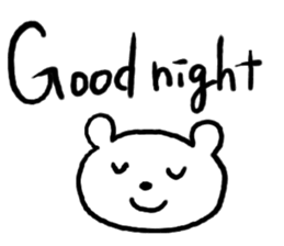 Simple sticker of Momoro sticker #3076911