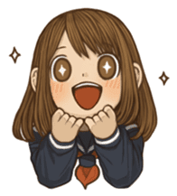 Sennyu-Days sticker #3076996