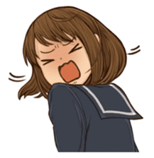 Sennyu-Days sticker #3077000