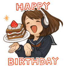 Sennyu-Days sticker #3077002