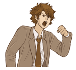 Sennyu-Days sticker #3077004