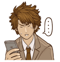 Sennyu-Days sticker #3077005