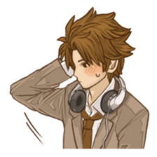 Sennyu-Days sticker #3077007