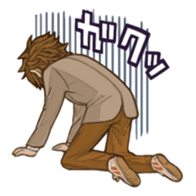 Sennyu-Days sticker #3077009