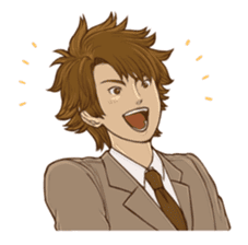 Sennyu-Days sticker #3077010