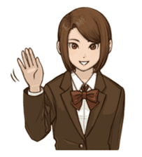 Sennyu-Days sticker #3077011