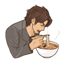 Sennyu-Days sticker #3077023