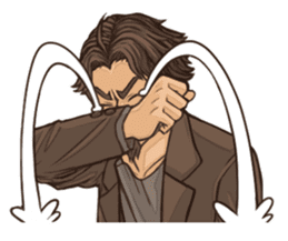 Sennyu-Days sticker #3077024